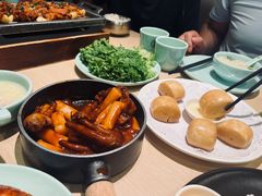 -吕氏疙瘩汤·海鲜新鲁菜(凯德mall新都心店)