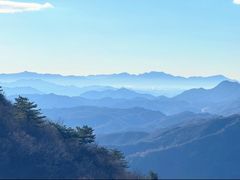 -龙云山风景区-鹿皮关长城