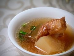 排骨酥汤-光头匠