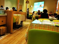 大堂-姥姥春饼·烤鸭(未央路盛龙店)