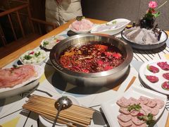 -渝厨生态火锅(合川区府店)