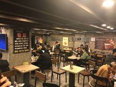 大堂-放哈·甜醅子奶茶创造者(正宁路店)