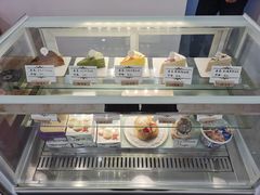 -闺蜜家甜品