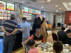 大堂-吉莲利苑海鲜酒家(珠海拱北28年老字号店)