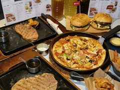 -必胜客(东大桥店)