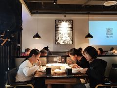 大堂-太二酸菜鱼(海口友谊广场店)