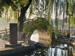 -济南大明湖景区