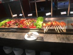 -汇泉王朝大饭店-旋转餐厅(南海路店)