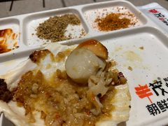 -丰茂烤串(钦州北路店)