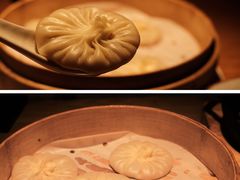 松茸汤包-庆春朴门