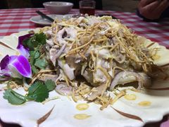 -龙桥私厨·姜花菊花过桥鱼·顺德菜(容桂店)