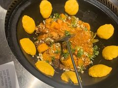-蘸小院铁锅炖·蘸酱菜·东北菜(怀远门店)
