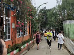 -三圣花乡旅游区