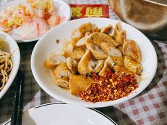 火爆肥肠-温江公平红烧兔(总店)