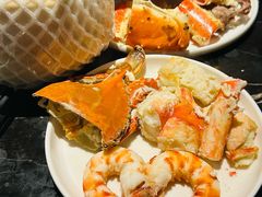 -半岛翡丽海鲜自助餐厅(观风亭店)