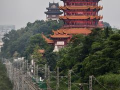 -黄鹤楼公园(黄鹤楼)