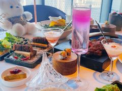 -THE WANG王品(上海中心云端店)