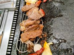 -韩阳王石板烤肉