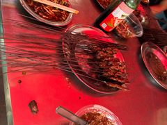 -杨记烤肉老店