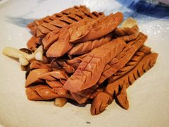 炝爆腰花-漢舍中国菜馆(889广场店)