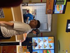-麦当劳(萝岗敏捷广场店)