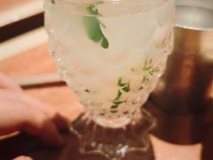 薄荷清柠汁-浩海火燒雲傣家菜(芮欧百货店)