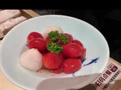 -尚尚仙·酸汤猪手·猪肚鸡火锅(华联万柳购物中心店)