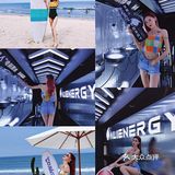 惠州都市女子冲浪节‖海边冲浪🏄游玩攻略