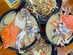 -台州老六海鲜面馆(上南总店)