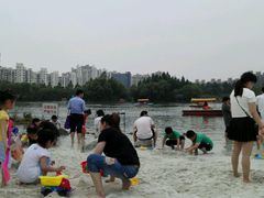 -大宁灵石公园西门票处