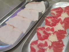 -金龙大四喜牛肉火锅