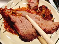 -腾格勒烤羊腿