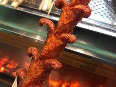 -老长沙大香肠臭豆腐(友谊阳光城店)