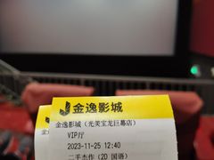 -金逸影城(光美宝龙巨幕店)