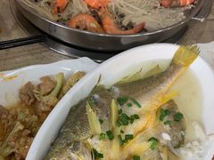 -原味蒸汽海鲜(嵊泗店)