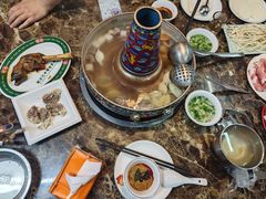 -内蒙古阿拉善冰煮羊.特色铜锅涮牛羊肉(宝安彩虹城二楼连锁品牌直营3店)