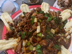 -向民炒鸡老店(火车站店)