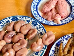 兔腰-飘香火锅(玉林西路店)