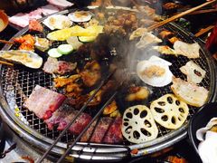 -五彩凉山自助西昌烧烤(柳翠路店)