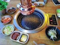 -包装马车·韩国料理·포장마차