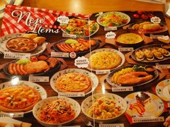 -萨莉亚意式餐厅(新洲家乐福店)