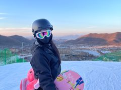 -玉龙湾滑雪场