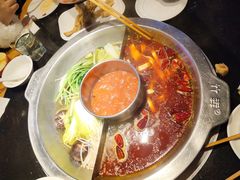 -竹犇番茄火锅(长风街店)