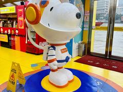 -珠江夜游西堤码头