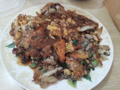 -忠义蚵仔煎
