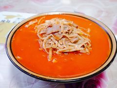 羊肉胡卜-张氏北相羊肉胡卜(八一店)