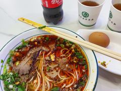 -清真·尖子尖牛肉面(王府井店)