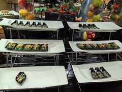 -南通绿洲国际假日酒店全日餐厅