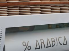 -% Arabica阿拉比卡咖啡(深圳湾万象城店)