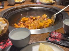 -万里闯关东铁锅炖菜馆(高新旗舰店)